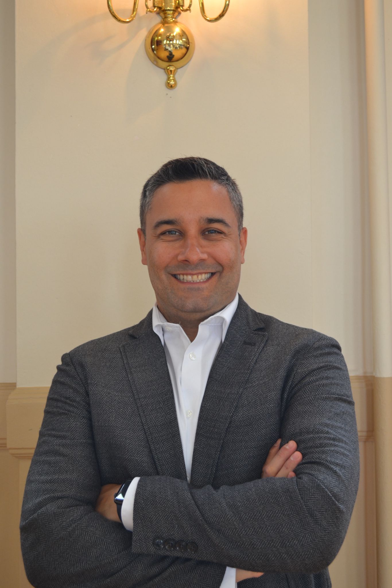 Diogo Zedan, founder and principal cloud architect at Zedan Consulting